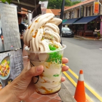 Food at Overrun