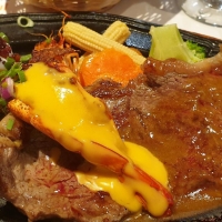 Food at Eatzi Gourmet Restaurant