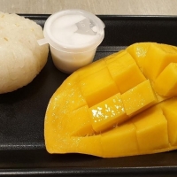 Mango Sticky Rice