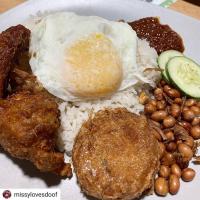 Nasi Lemak