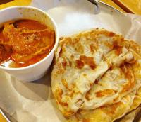 Food at Prata Wala