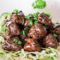 Teppanyaki Beef