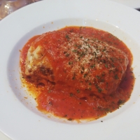 Beef Lasagne
