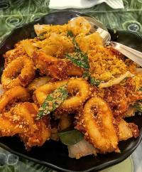 Butter Oat Squid