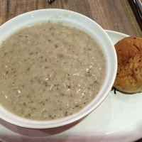 Velvety Mushroom Stroganoff