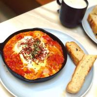 Food at All Things Delicious