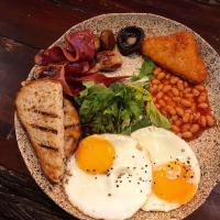 Food at Penny University