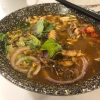 Food at Penang Culture