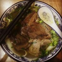 Beef Noodles
