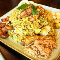 Food at GREAThai