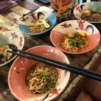 Thai Boat Noodle