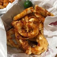 Fried Calamari