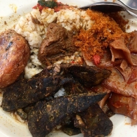 Nasi Rawon