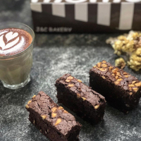 Walnut Brownie
