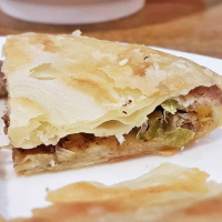 Beef Pancake
