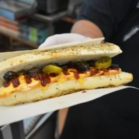Smoked Chicken Sub