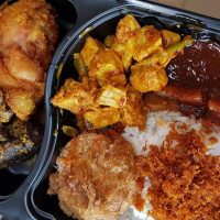 Food at Nora's Kitchen