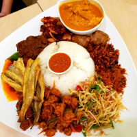 Food at My Spice Affair