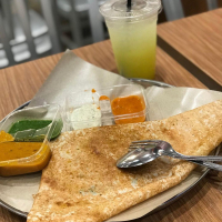 Masala Thosai