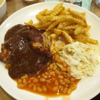 Chicken Chop