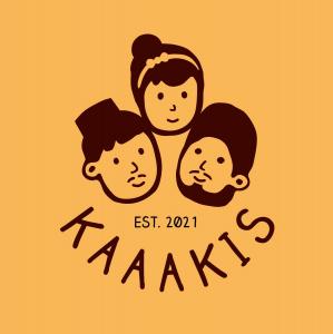 Kaaakis