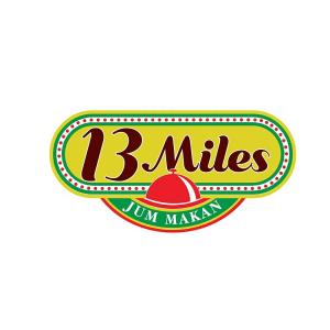 13 Miles