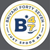 Briyani 47