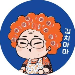 Kimchi Mama